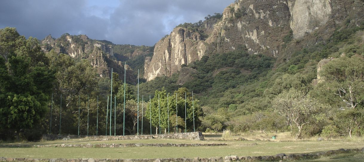 Places Meztitla Scout Camp School