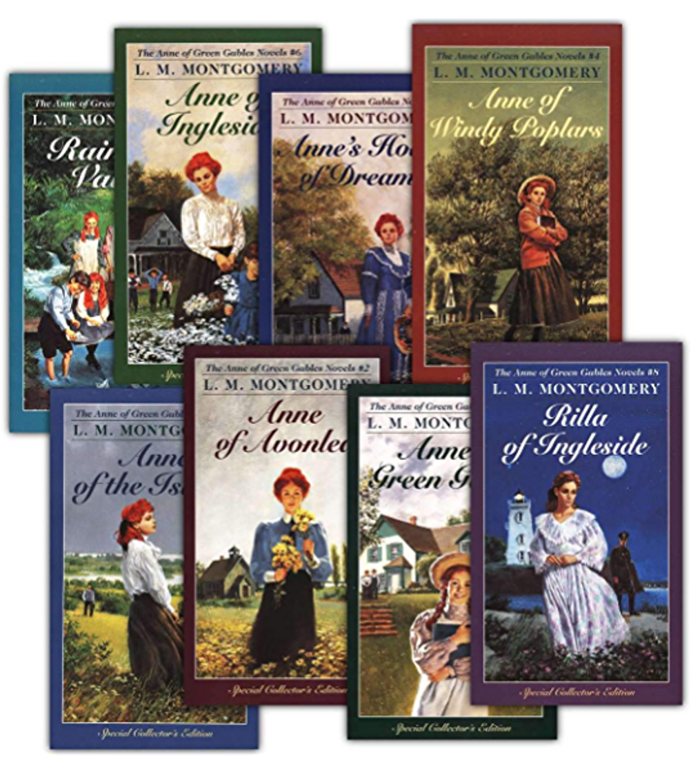 Book The Complete "Anne of Green Gables"