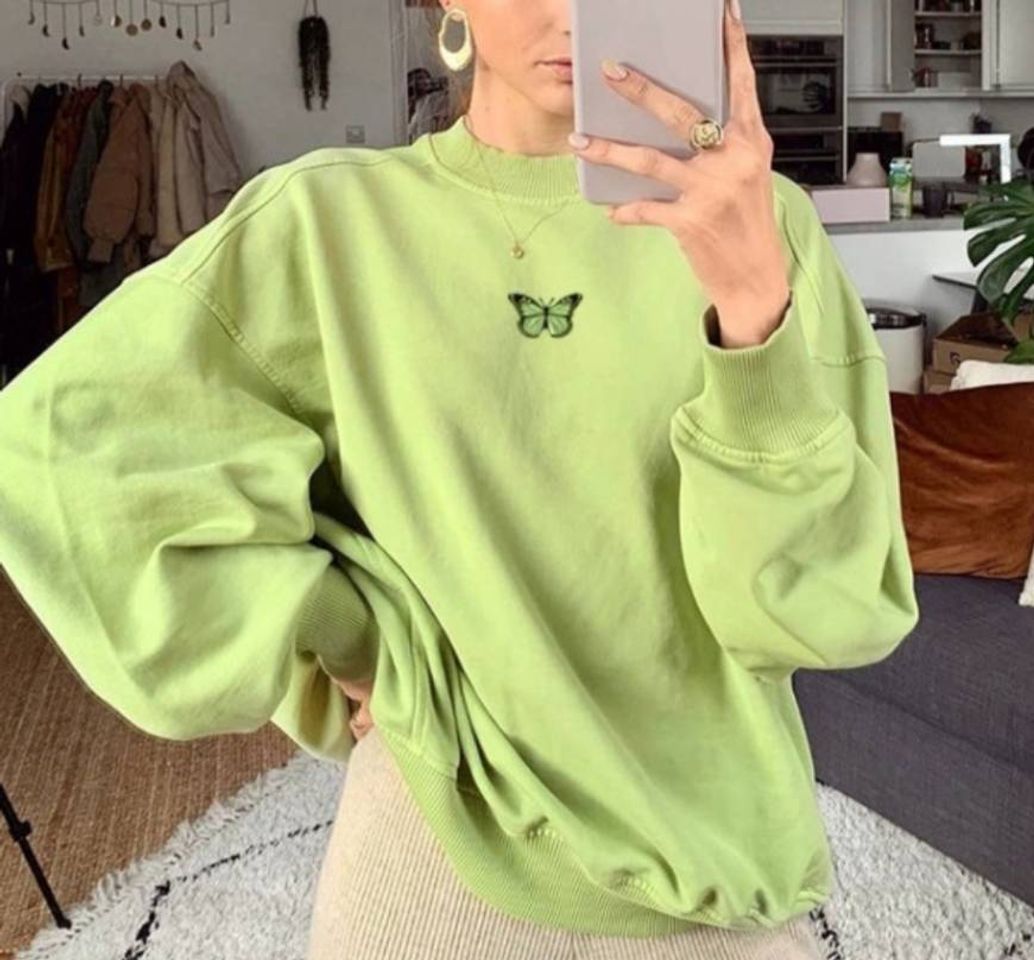 Fashion Sudadera 🌱🦋