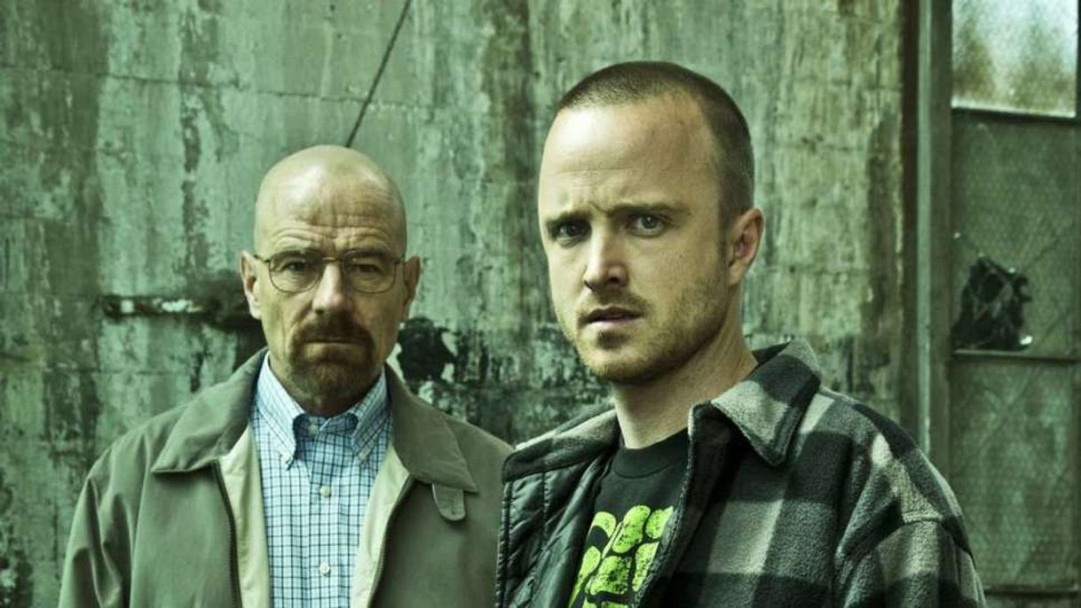 Serie Breaking Bad