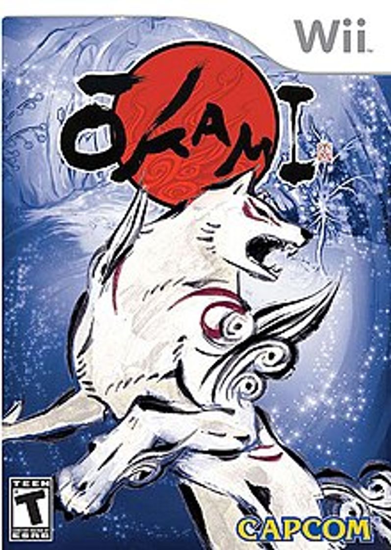 Videogames Ōkami