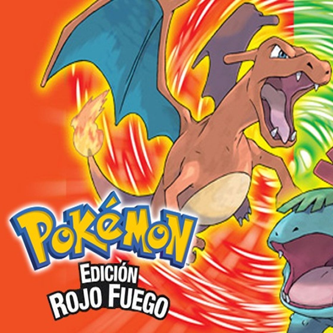 Videojuegos Pokemon Rojo