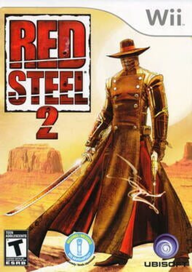 Videogames Red Steel 2