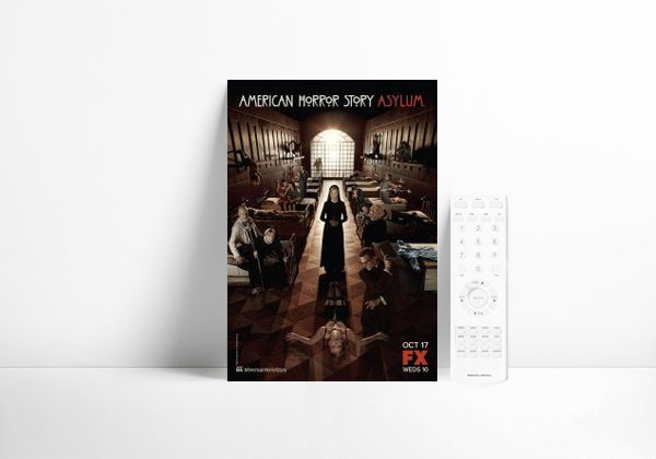 Serie American Horror Story - Coven