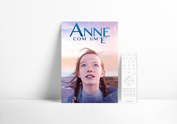 Serie Anne with an E