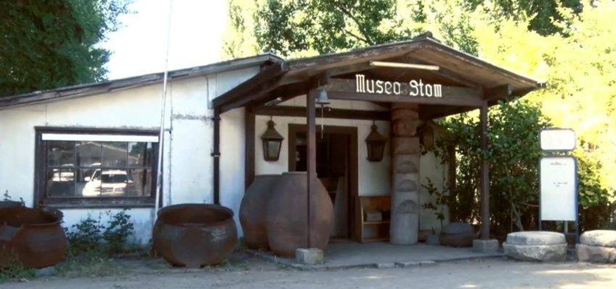 Place Museo Stom