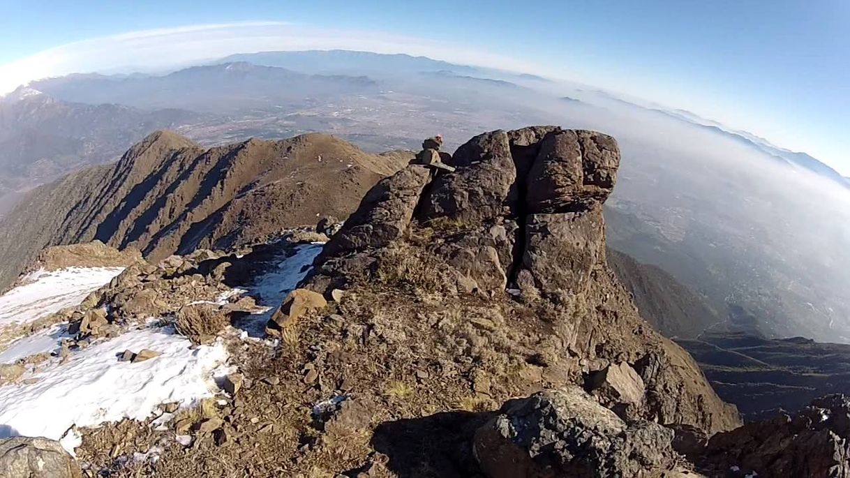 Lugar Cerro Minillas