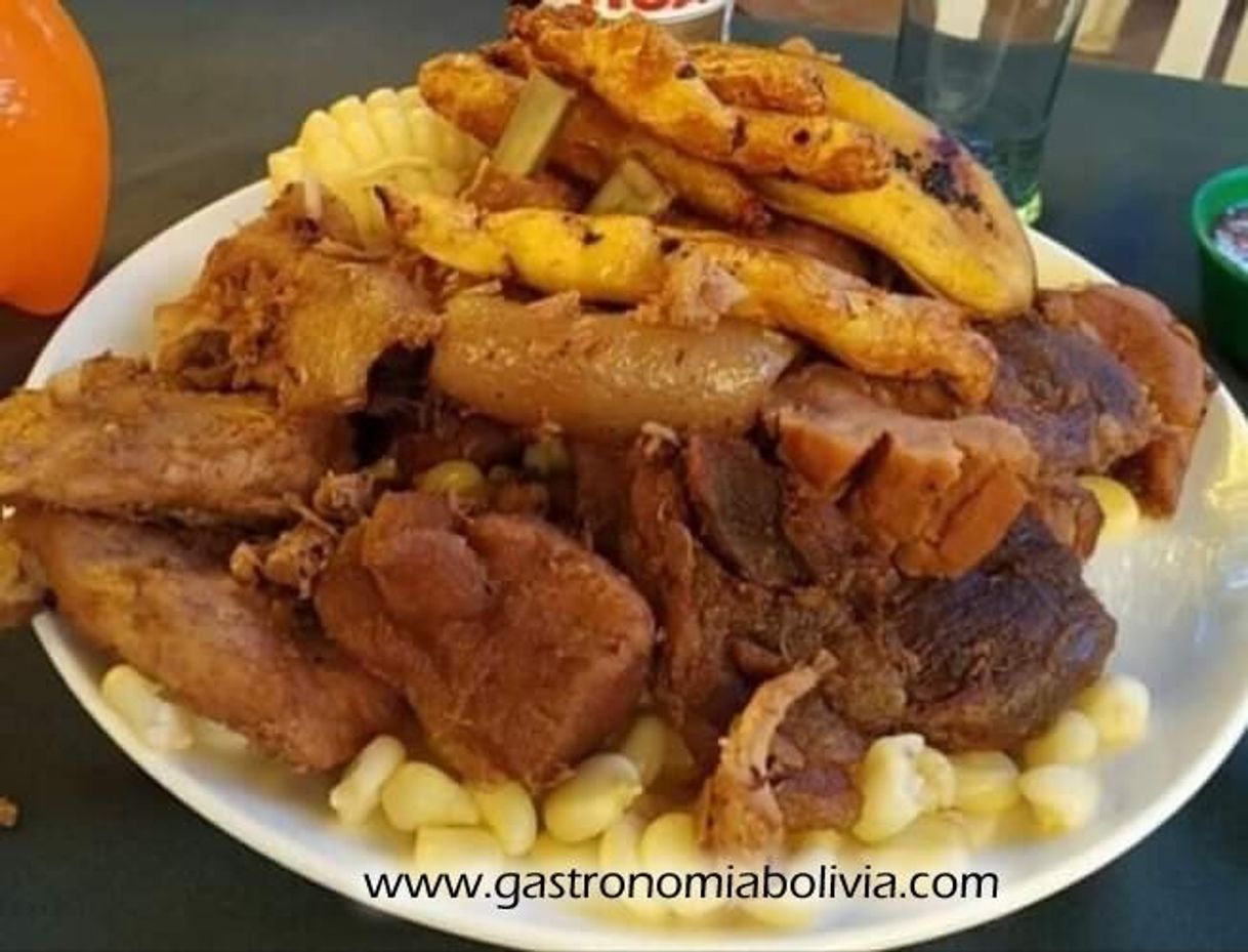 Restaurantes CHICHARRON