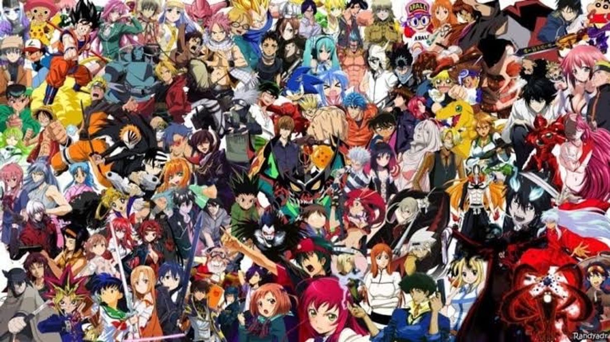 Moda Anime World