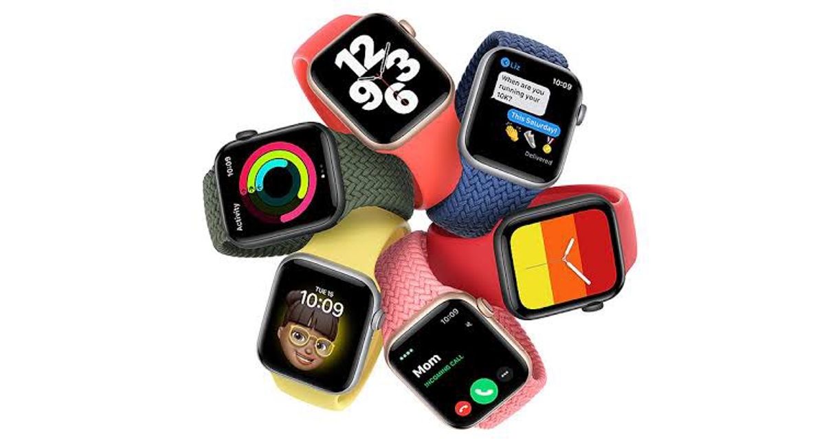 Moda Apple Watch