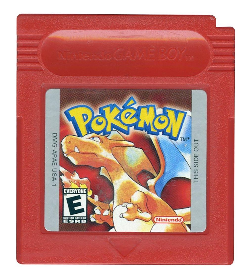 Moda Pokémon RED