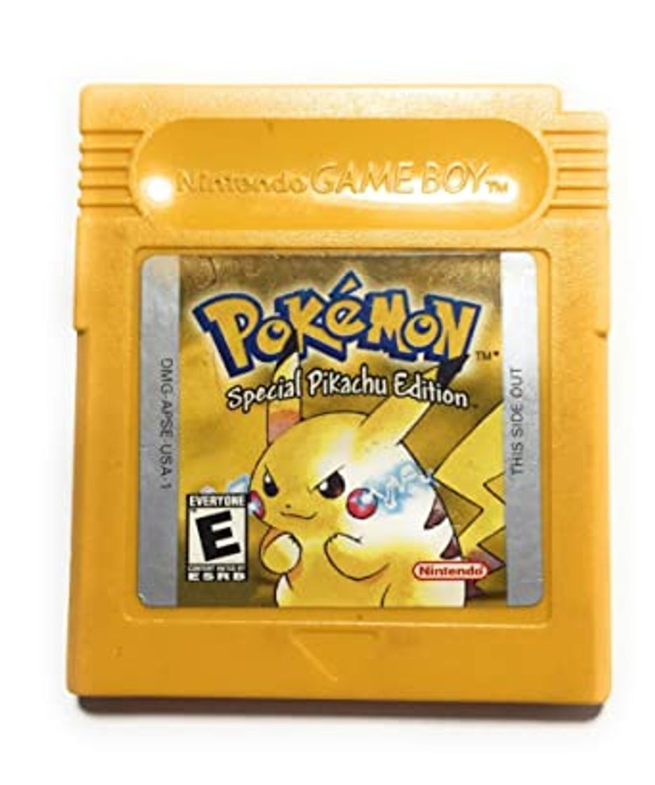 Moda Pokémon Yellow