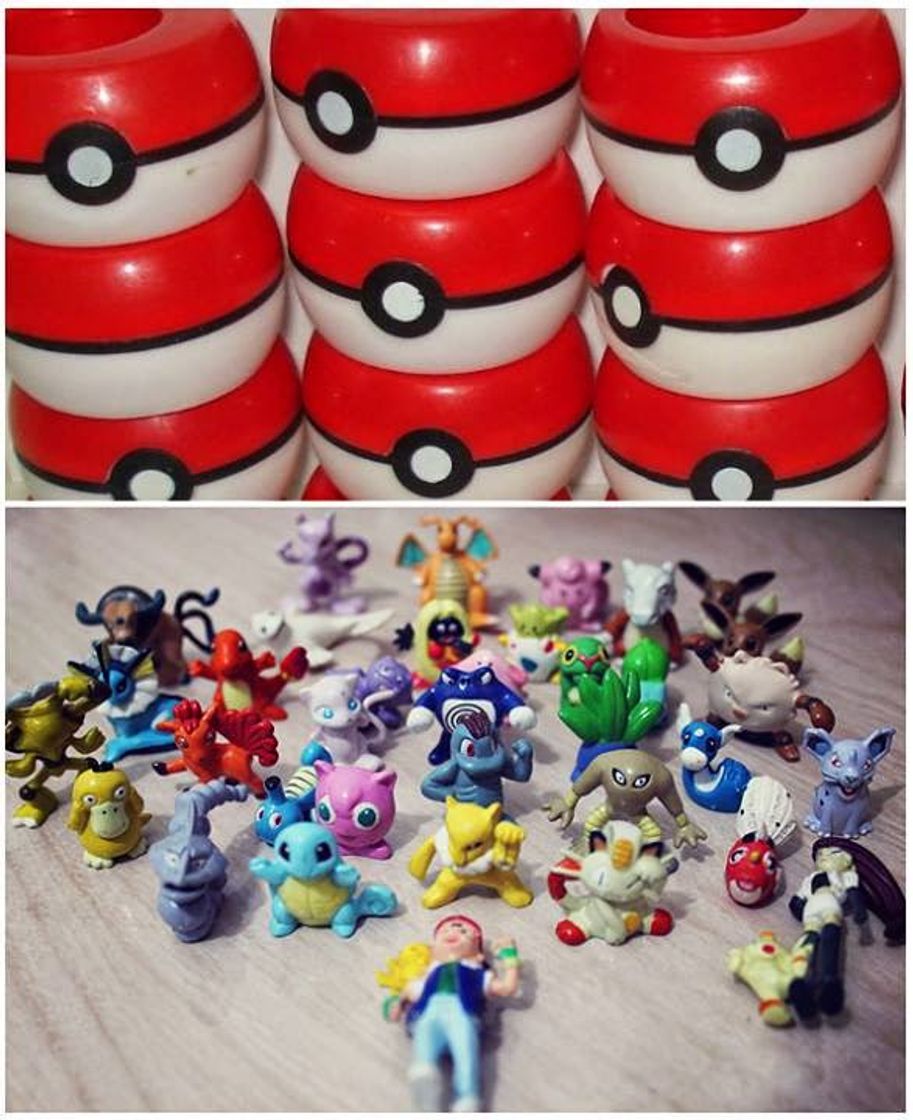 Moda Guaraná Caçulinha Pokémon 