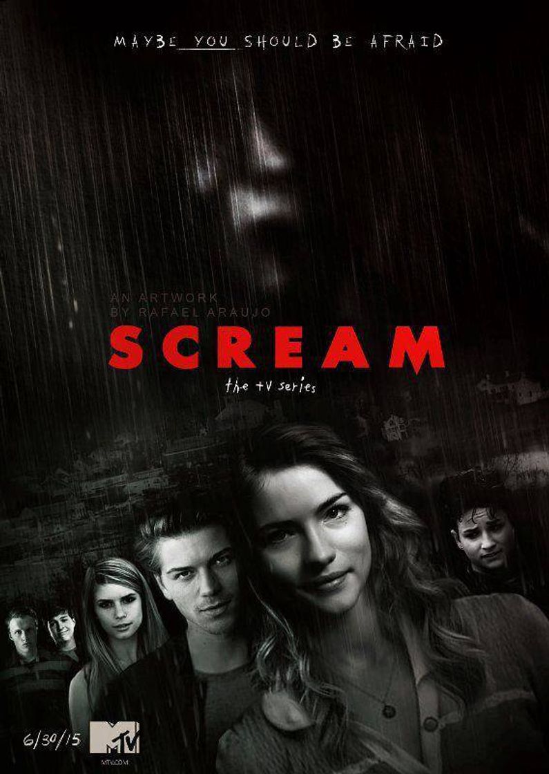 Series Scream | Netflix