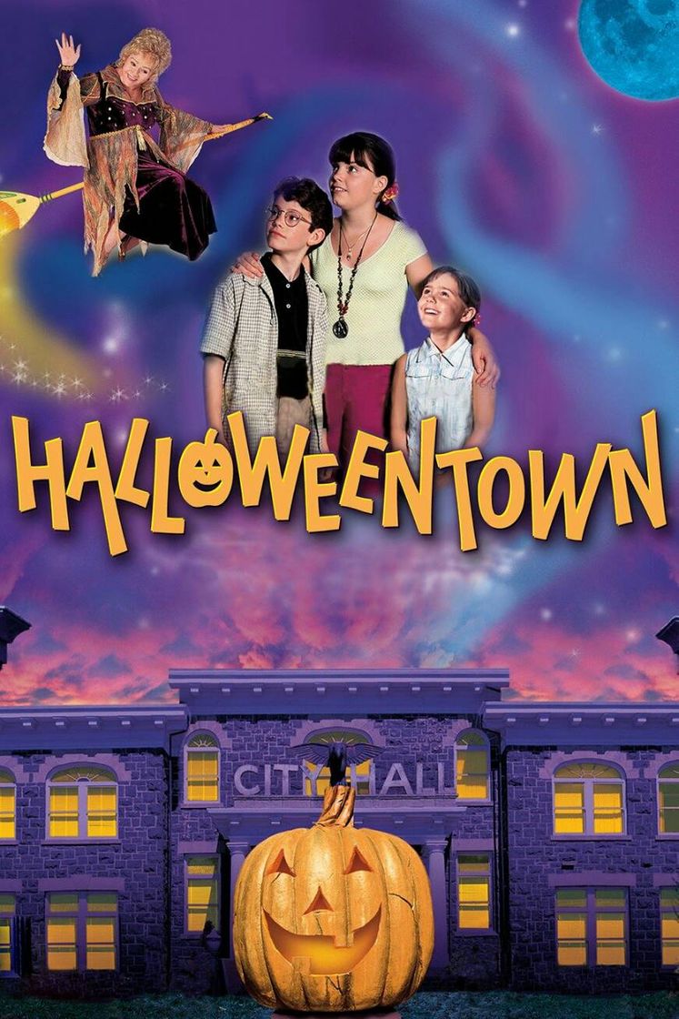 Películas Película Halloween Town