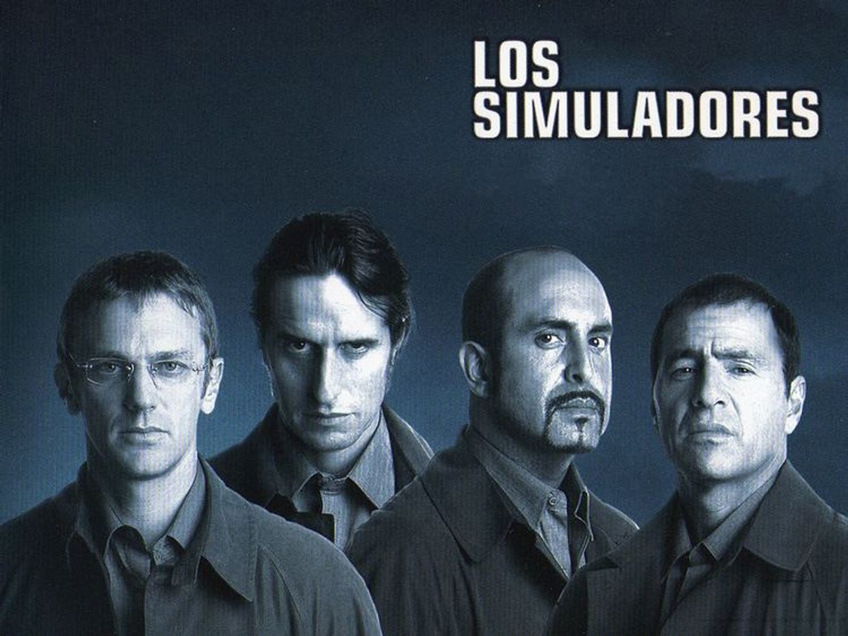 Serie Los simuladores