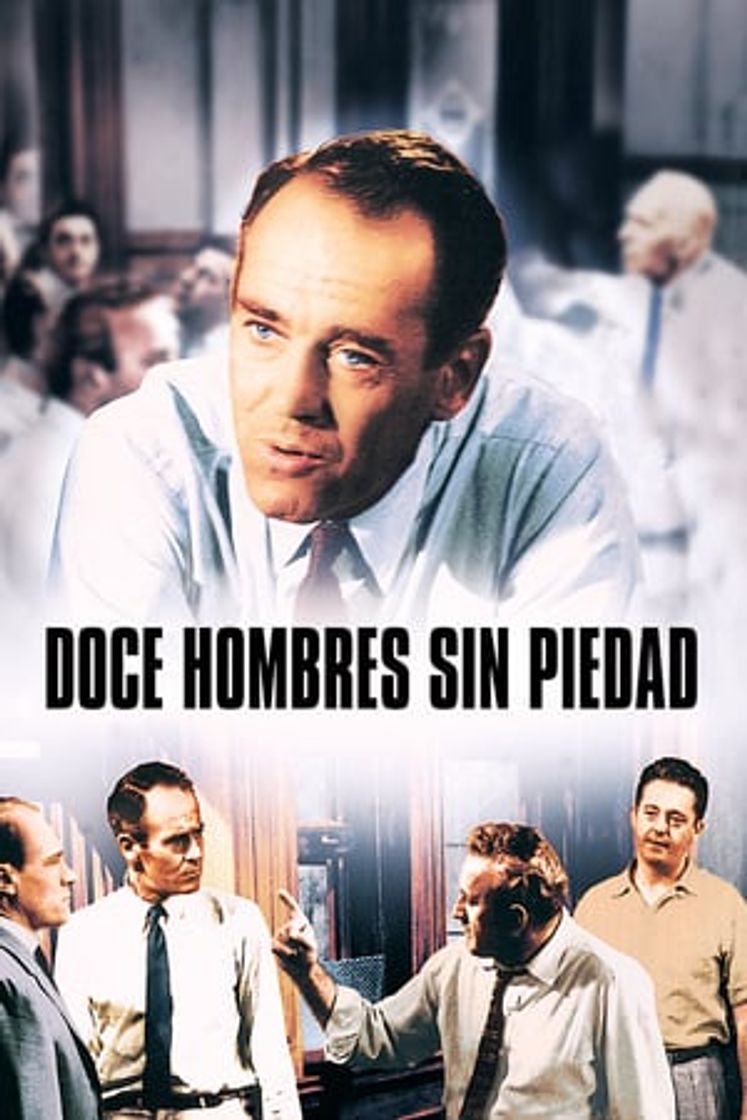 Película 12 hombres sin piedad