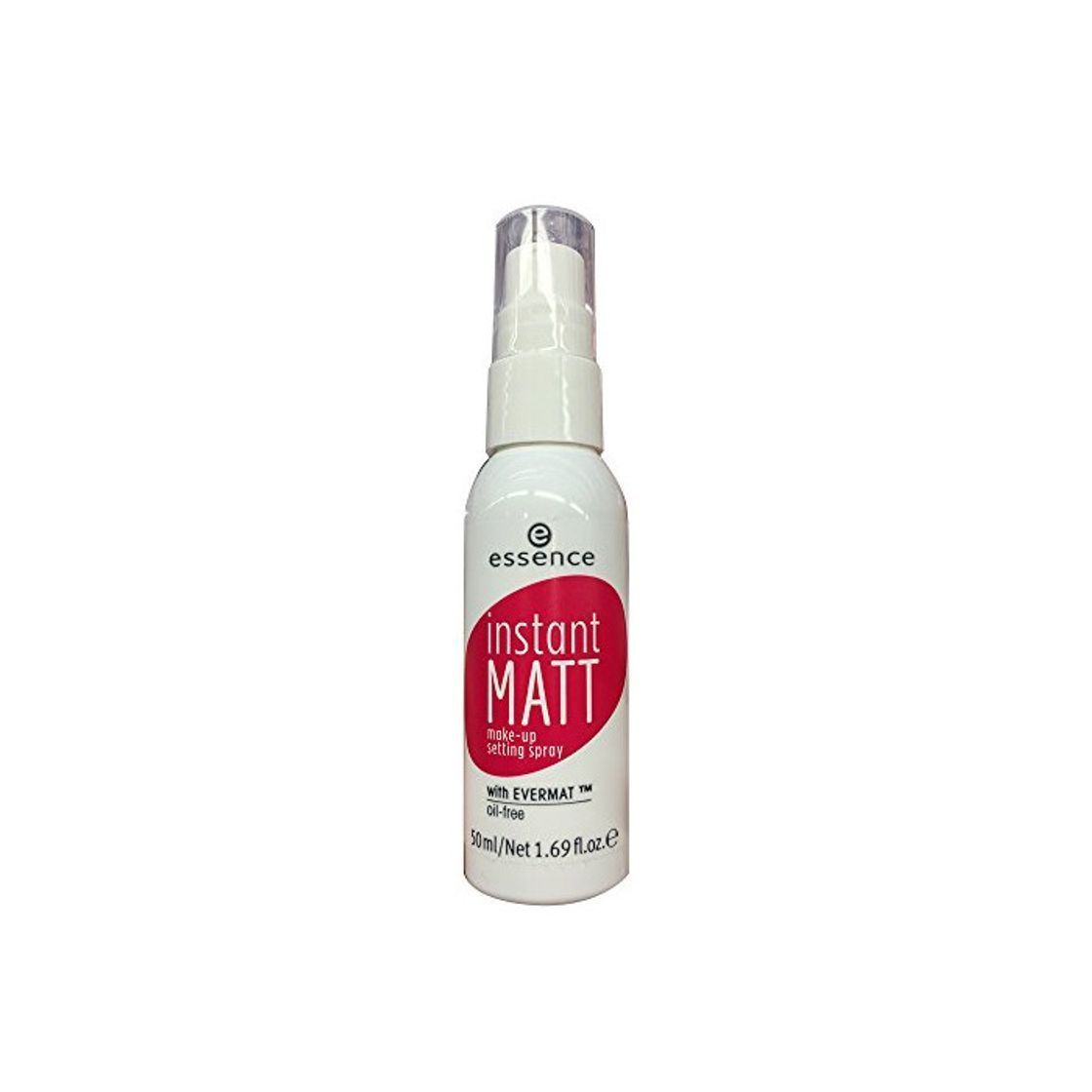 Social ESSENCE SPRAY FIJADOR DEL MAQUILLAJE MATIFICANTE 50 ML