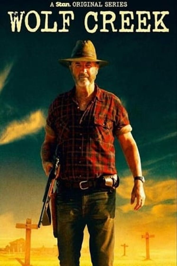 Serie Wolf Creek