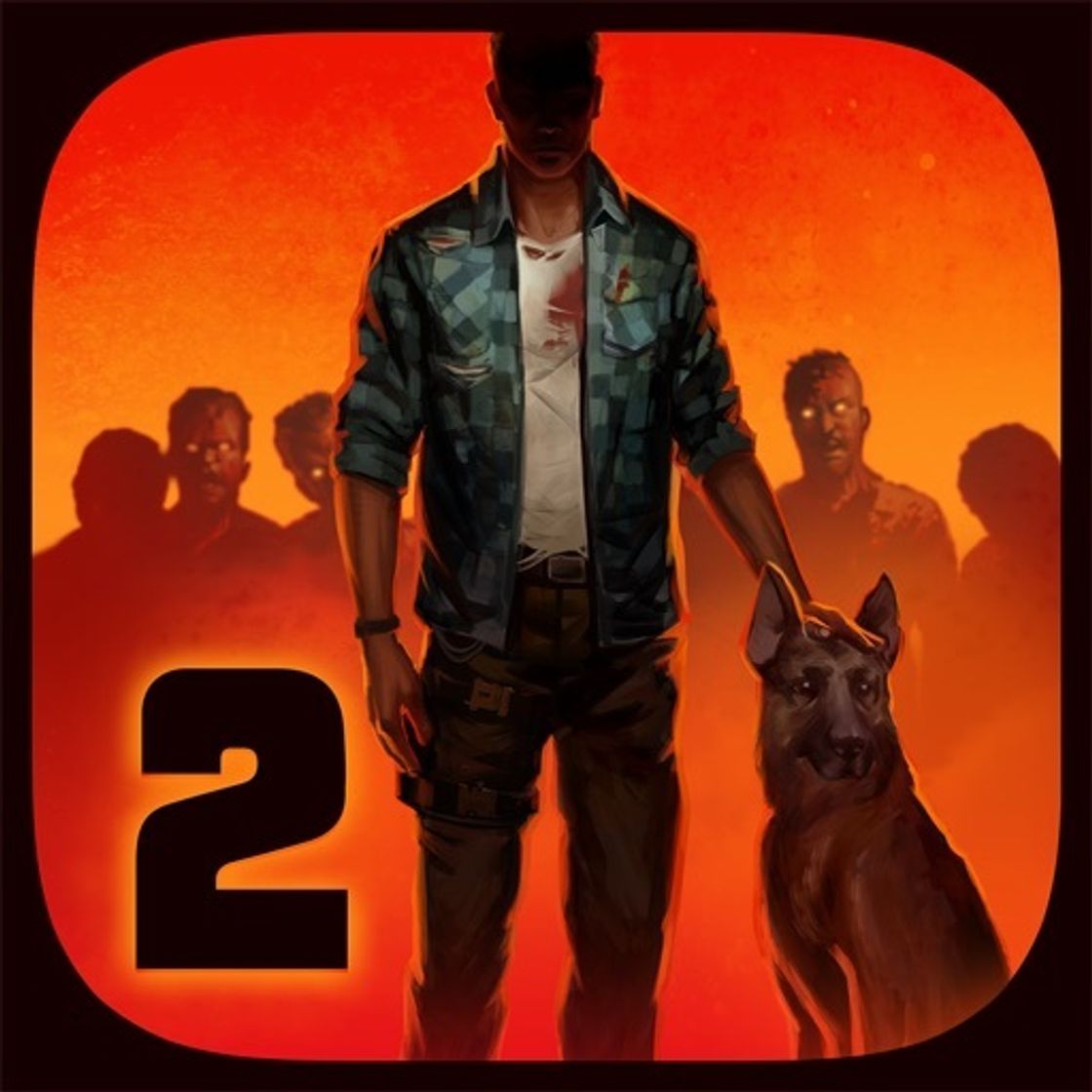 App Into the Dead 2