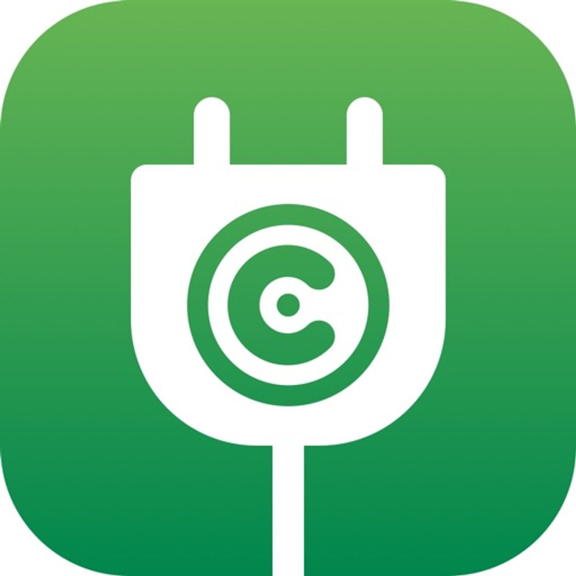 App Continente Plug&Charge