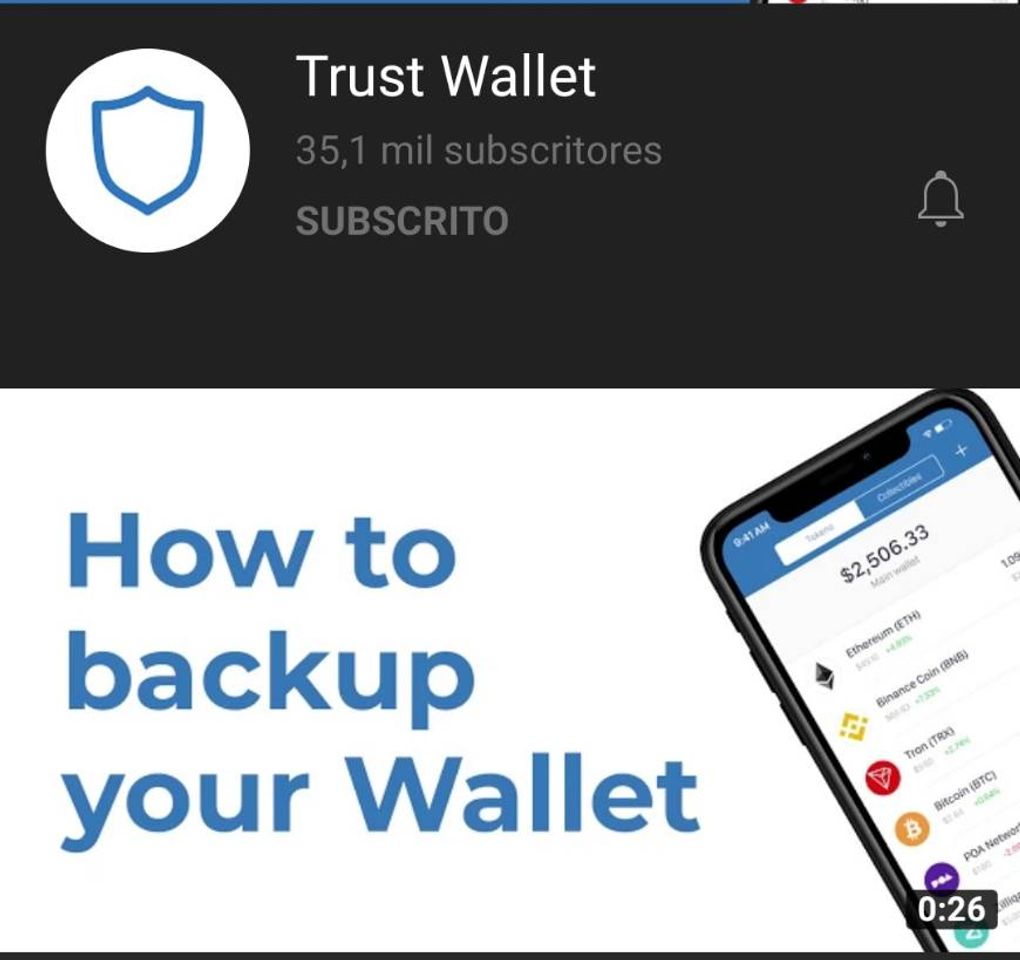 App Trust Wallet