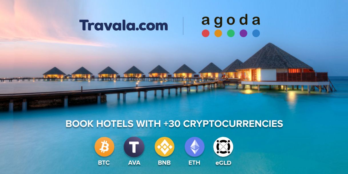 Fashion Travala.com: Book Cheap Hotels & Accommodation with Bitcoin