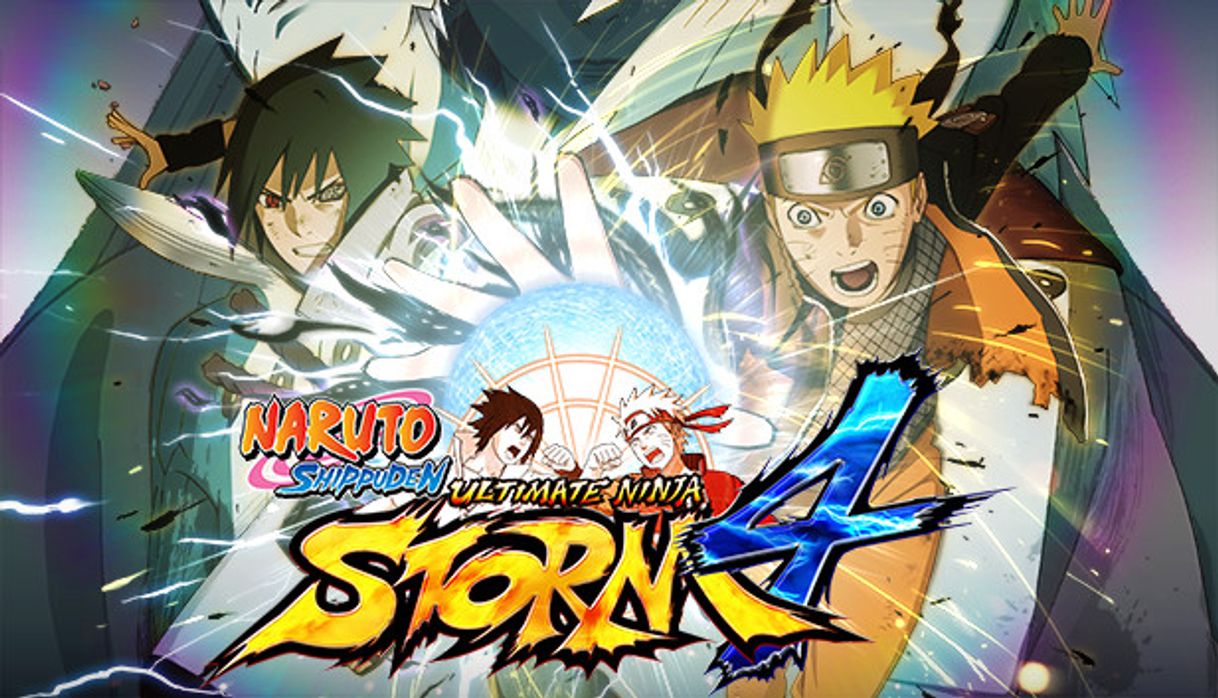 Videojuegos Naruto Shippuden: Ultimate Ninja Storm 4