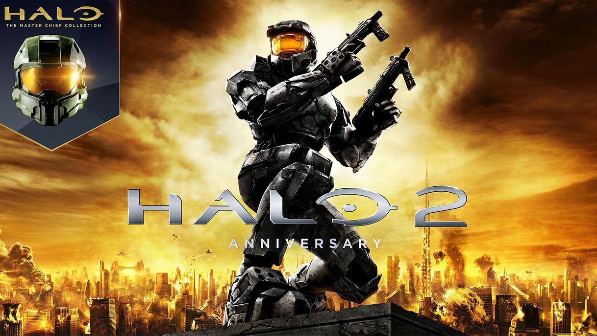 Videojuegos Halo 2