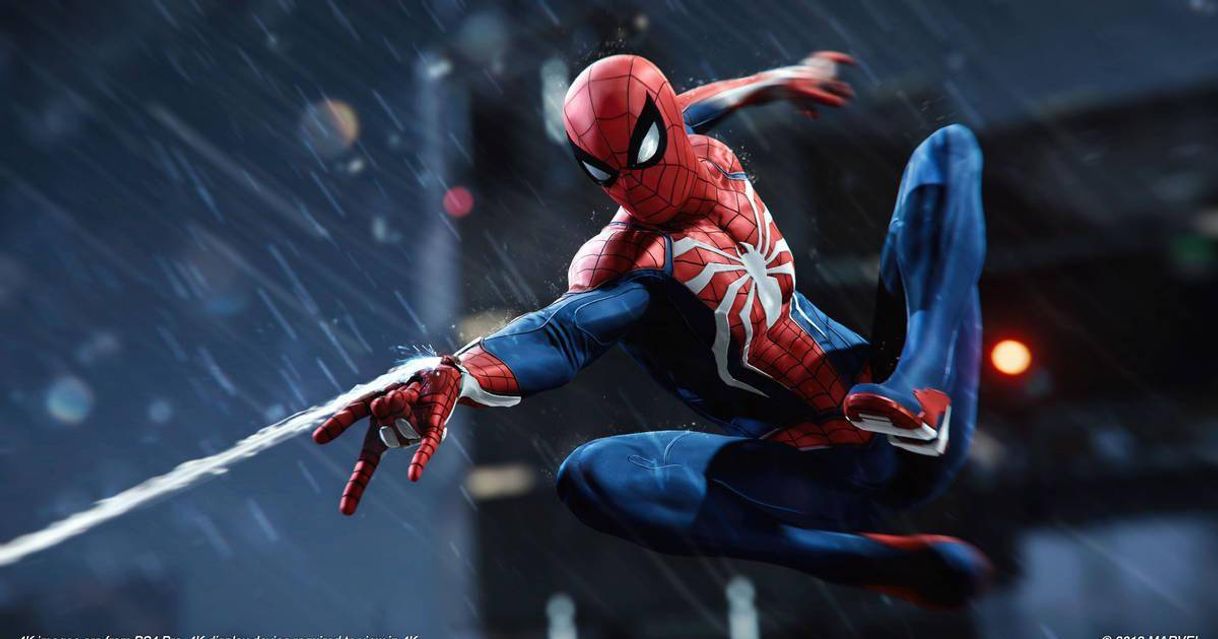 Videojuegos Spiderman 