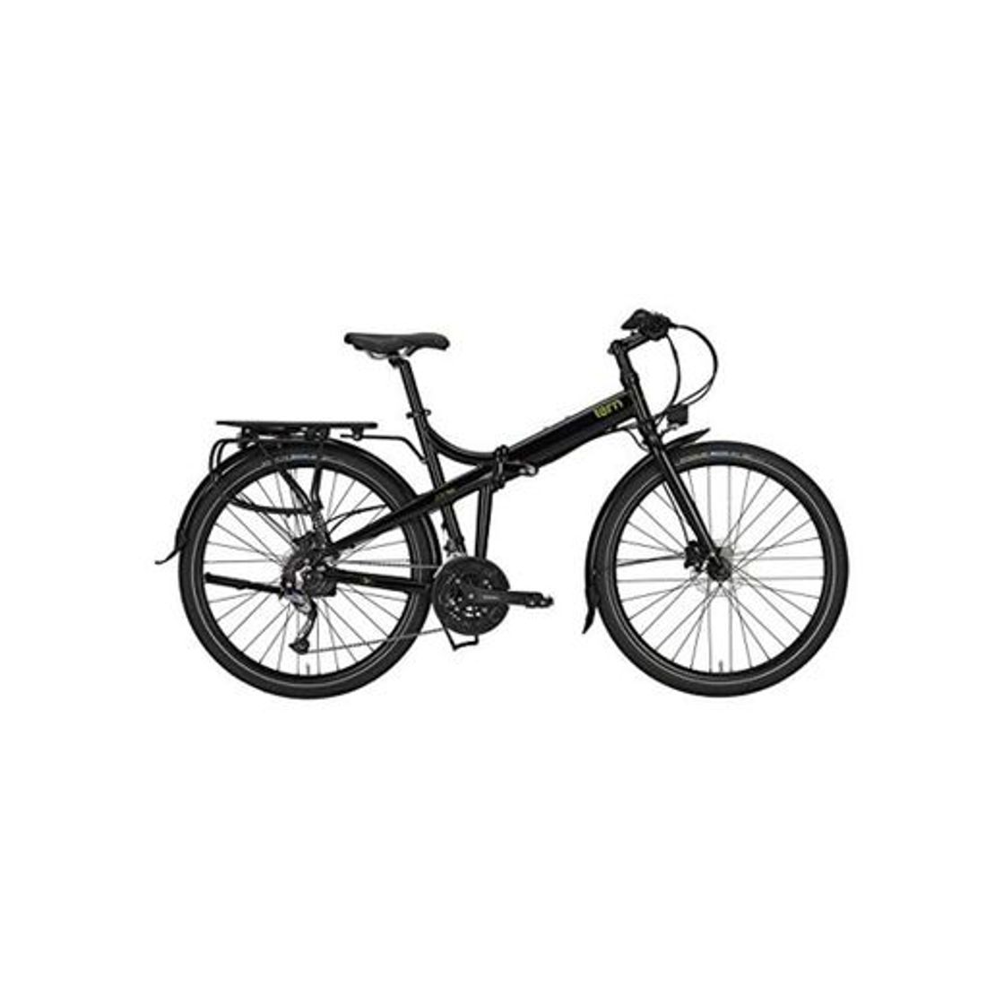 Social Tern Faltrad Joe Tour 27" 27 Gang Klapp Fahrrad Faltbar Aluminium Mini