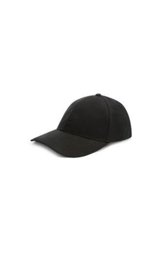 Gorra Lisa negra primark 