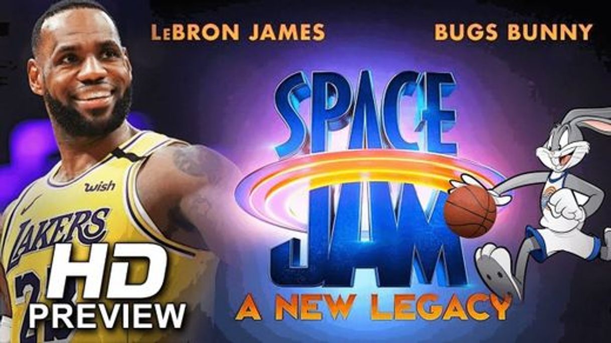 Película Space jam 2 (2021)