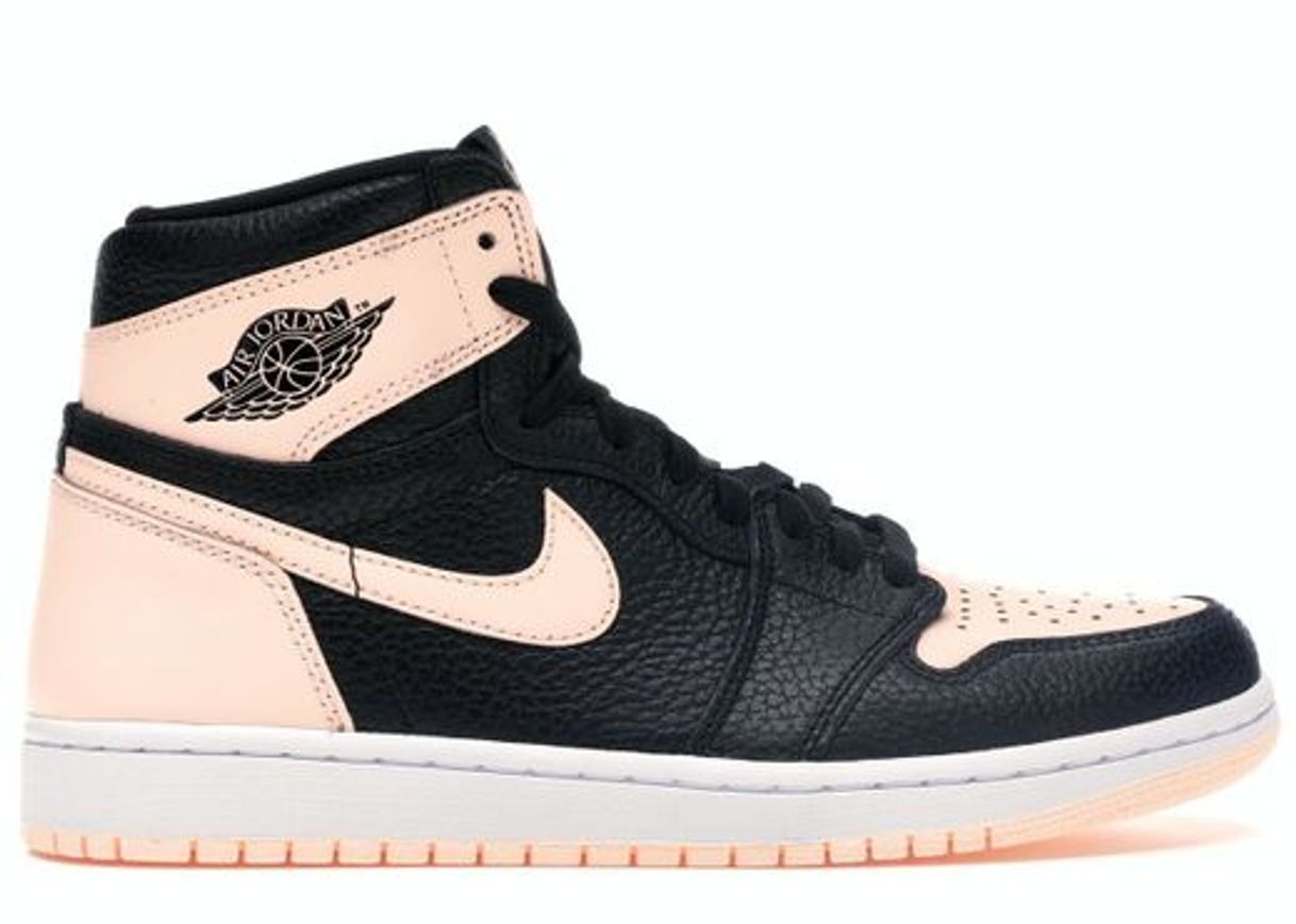 Fashion JORDAN 1 RETRO HIGH BLACK CRIMSON TINT
