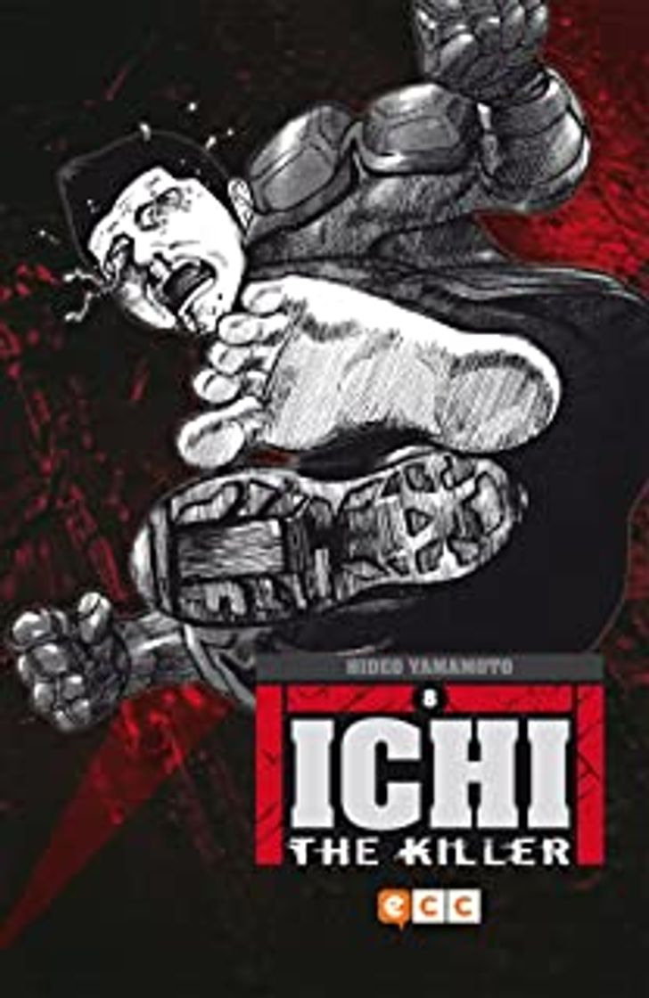 Libro Ichi the killer núm. 01