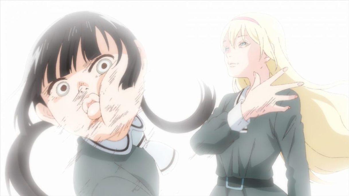 Serie Asobi Asobase