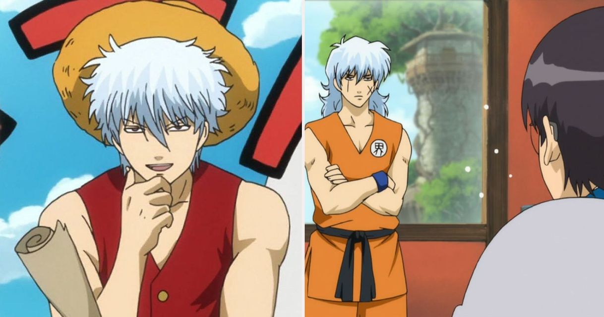 Serie Gintama