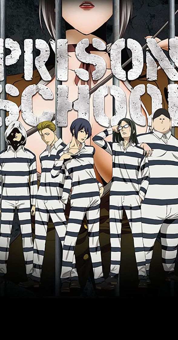 Serie Prison School