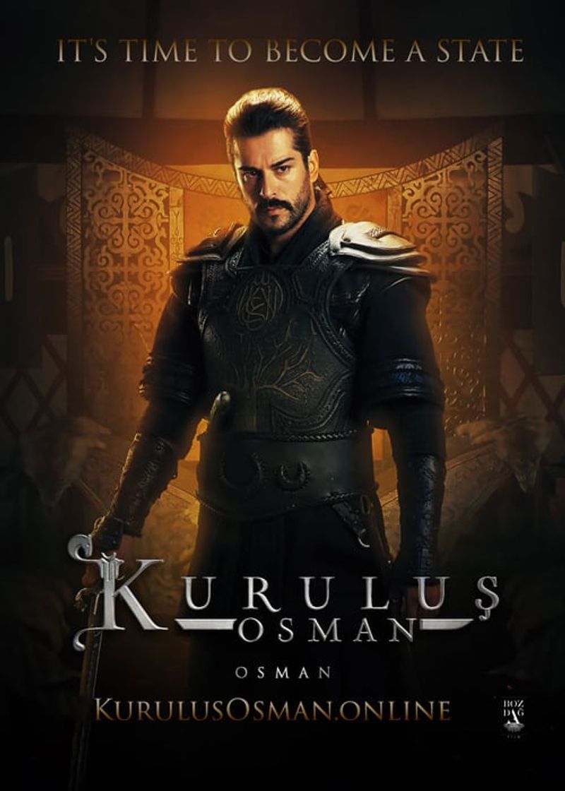 Serie Kuruluş Osman