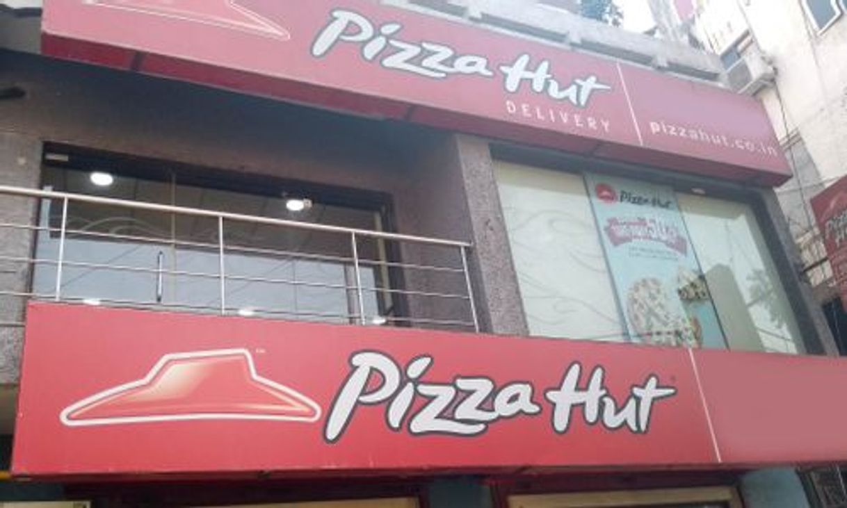 Restaurantes Pizza Hut