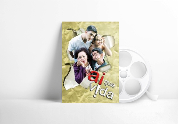 Movie Ai que Vida!