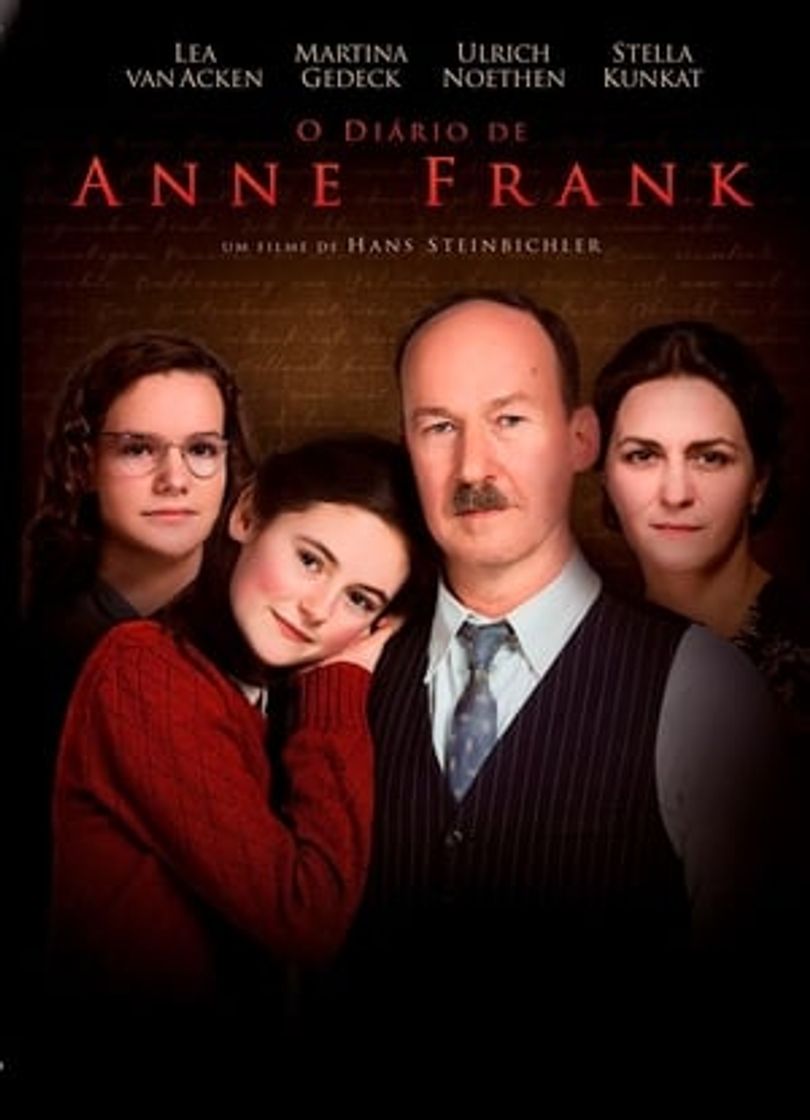 Movie El diario de Ana Frank