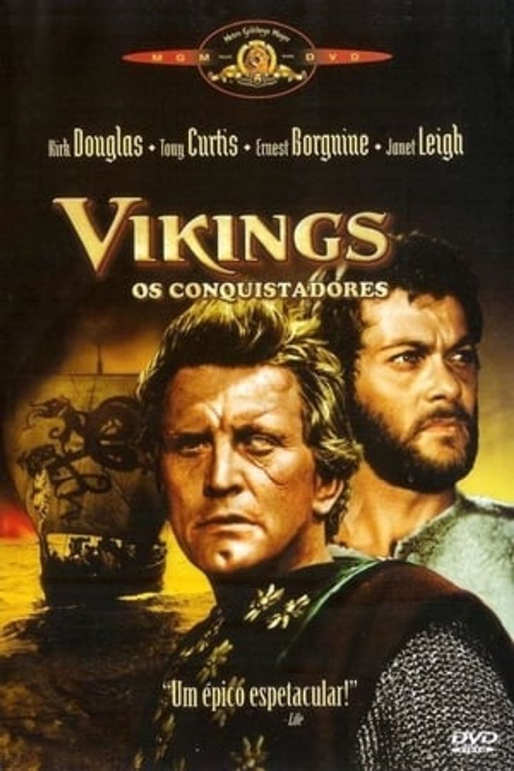 Película Los Vikingos