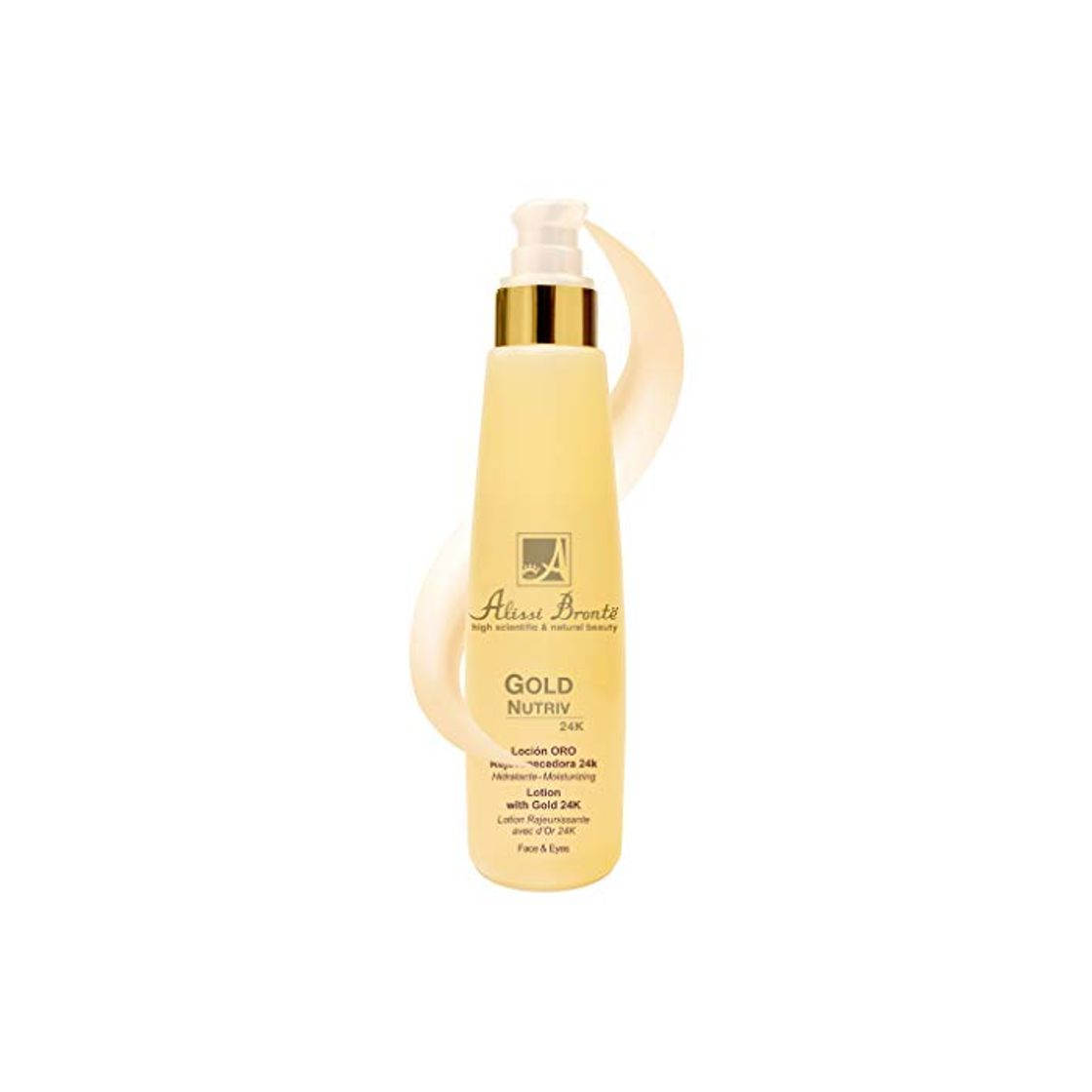 Producto GOLD NUTRIV Loción Rejuvenecedora con Oro