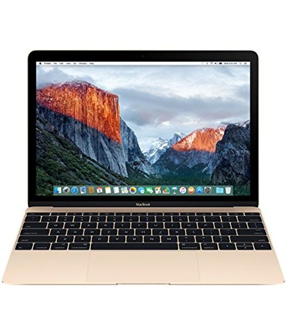 Social Apple - MacBook 12"