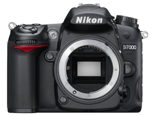 Nikon D7000 - Cámara réflex digital de 16.2 Mp