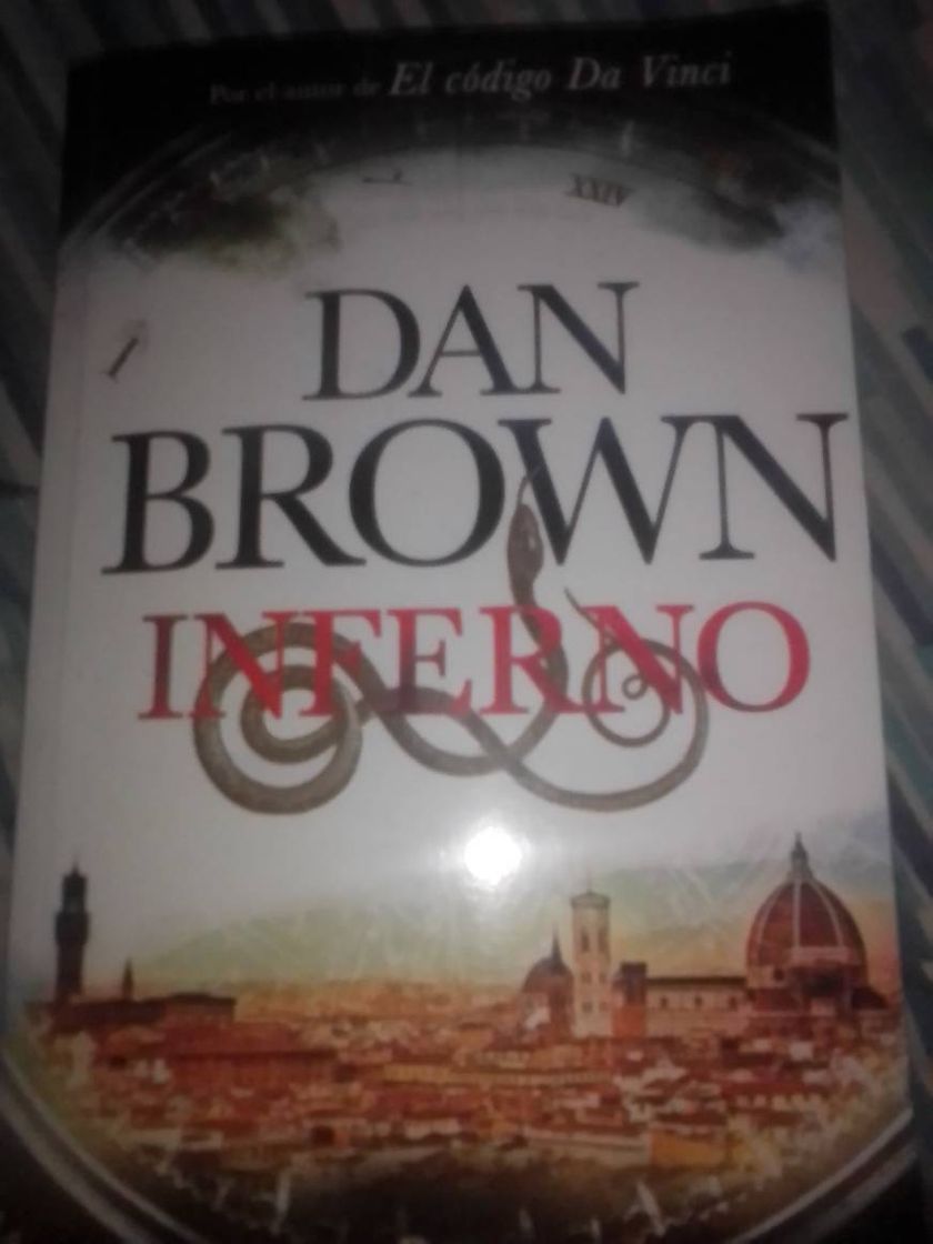 Libro Inferno