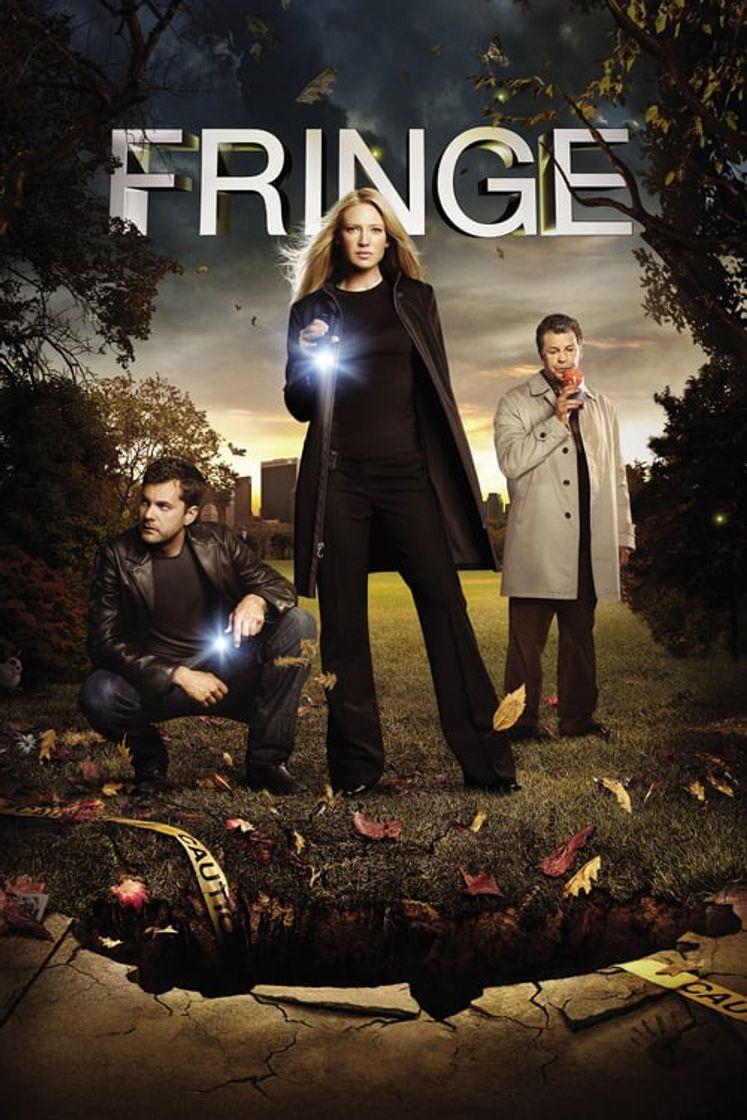 Serie Fringe