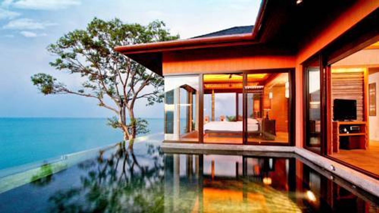 Lugares Sri Panwa Phuket