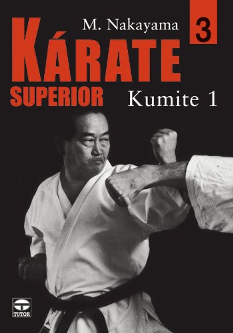 Book Karate Superior 3